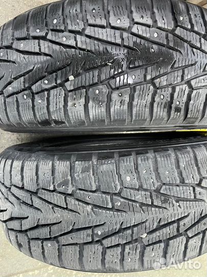 Nokian Tyres Hakkapeliitta 7 SUV 225/55 R18