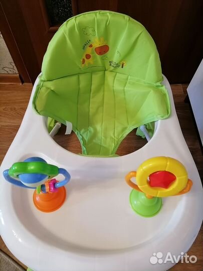 Продам ходунки детские новые