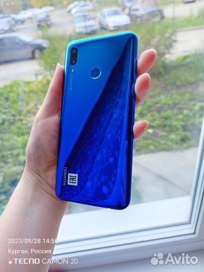 HUAWEI P Smart (2019), 3/32 ГБ