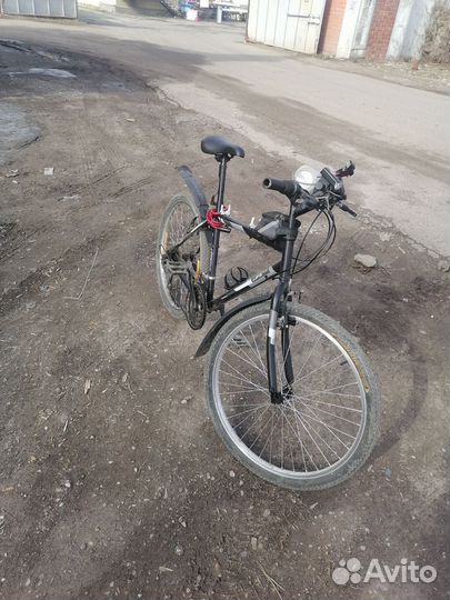 Велосипеды бу взрослый