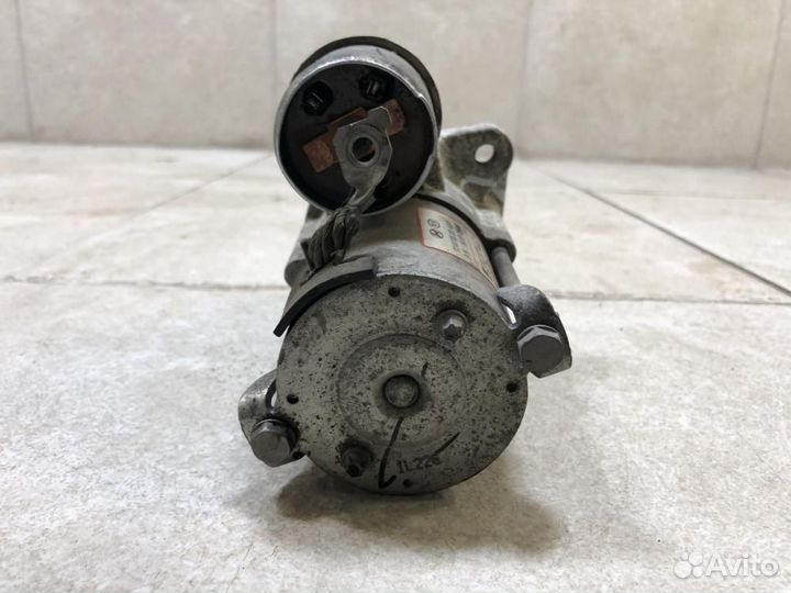 Стартер Kia Rio 3 UB 2011-2017