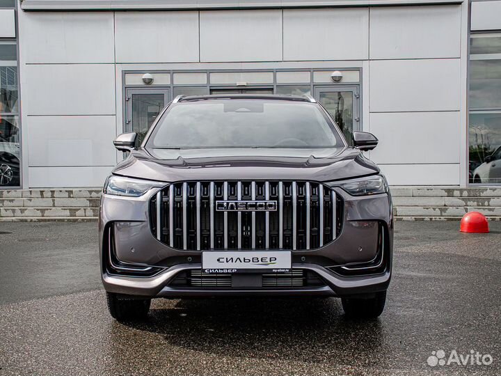 JAECOO J8 2.0 AMT, 2024