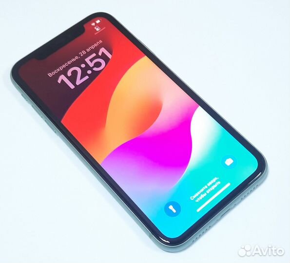 iPhone 11, 128 ГБ