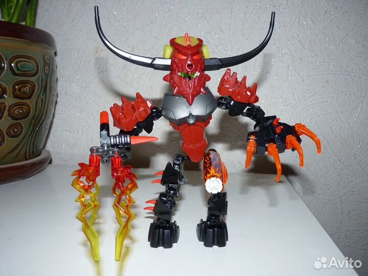 Лего hero factory 