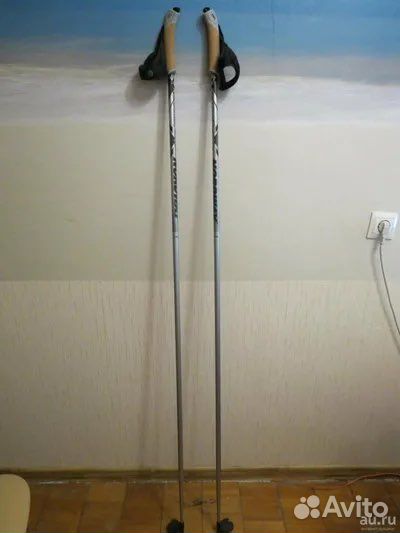 Лыжные палки nordway xc tour alluminium 150см