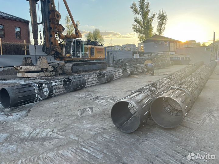 Бетонщик / помбур