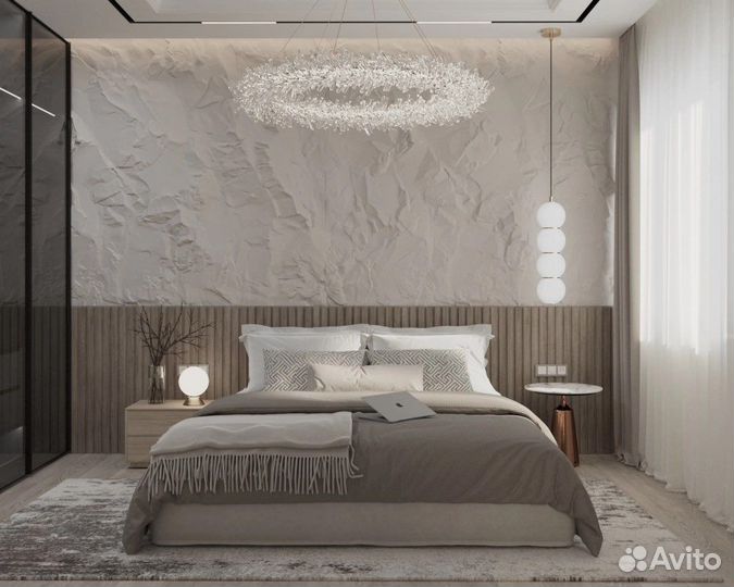 Дизайн интерьера квартиры, дома