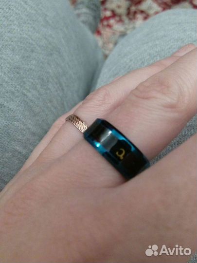 Температурное кольцо