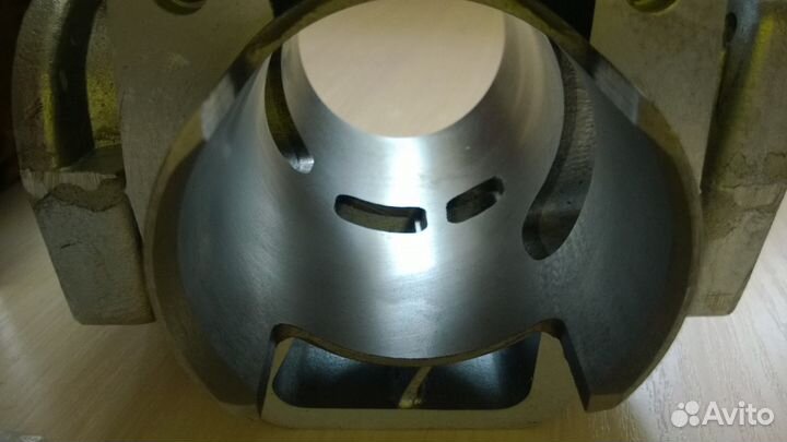 Цилиндры на снегоход Рысь, пр-во Россия