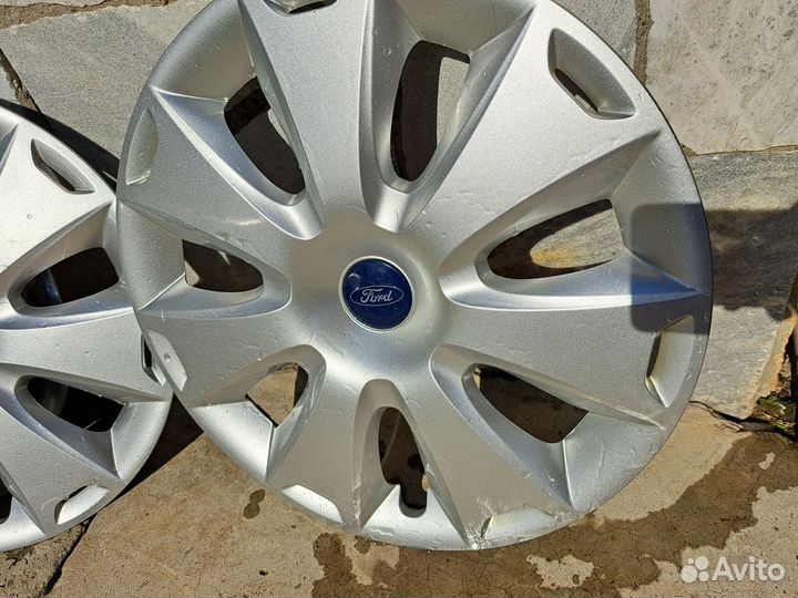 Колпаки на ford focus 3 r16