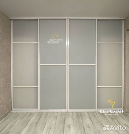 Стильные перегородки для новостроек