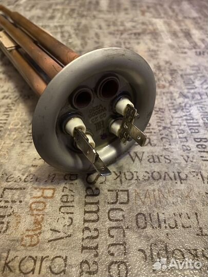 Тен для водонагревателя Thermex