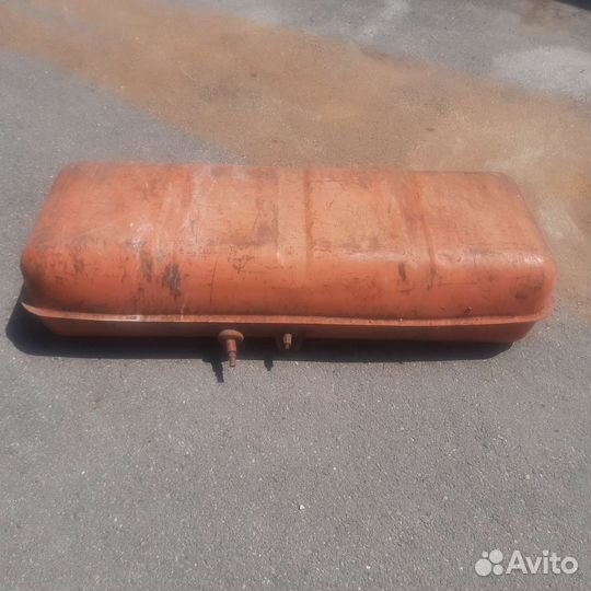 Топливный бак от комбайна дон
