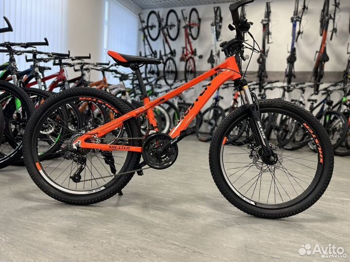 Детские велосипеды до 9 лет