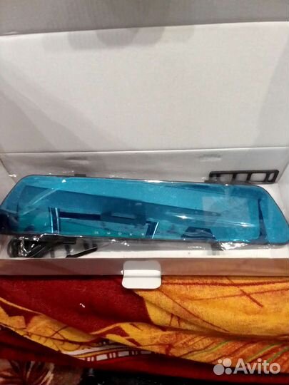 Зеркало видеорегистратор