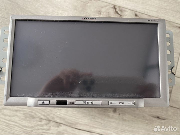 Магнитола Eclipse avn119m