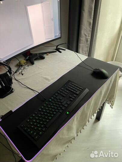 Коврик для мыши Razer Goliathus Extended Chroma