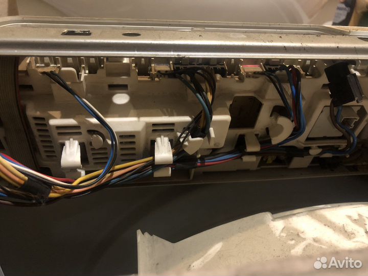 Ремонт стиральных и посудомоечных машин