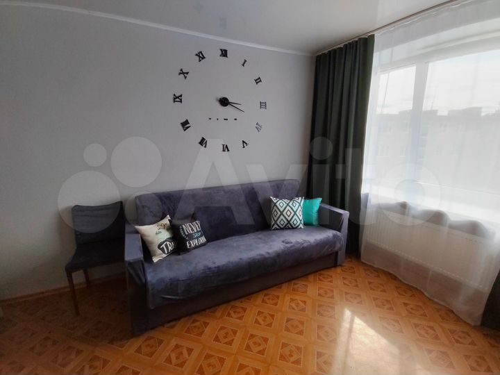 1-к. квартира, 38 м², 4/5 эт.