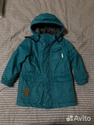 Бронь Куртка парка демисезонная Минидино купить в Москве | Личные вещи ...