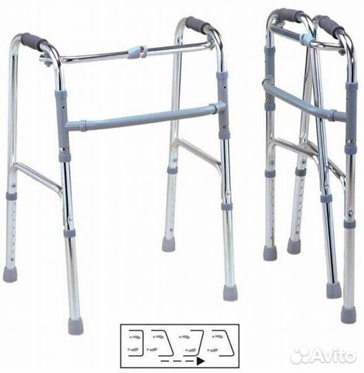 Ходунки для инвалидов