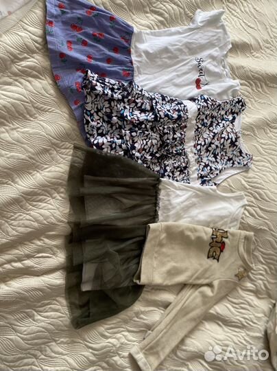 Пакет одежды