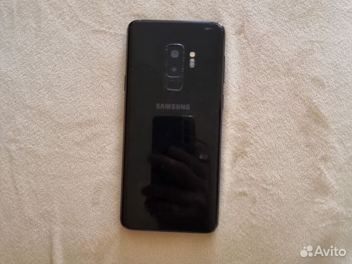 Samsung Galaxy S9 Plus, 6/64 ГБ
