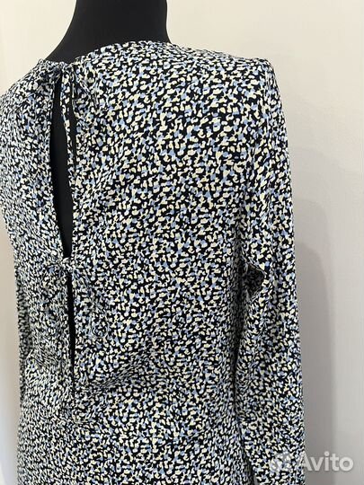 Платье миди