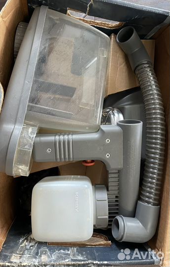 Пылесос kirby Sеntriа