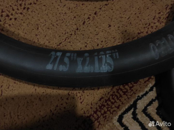 Камеры велосипедные