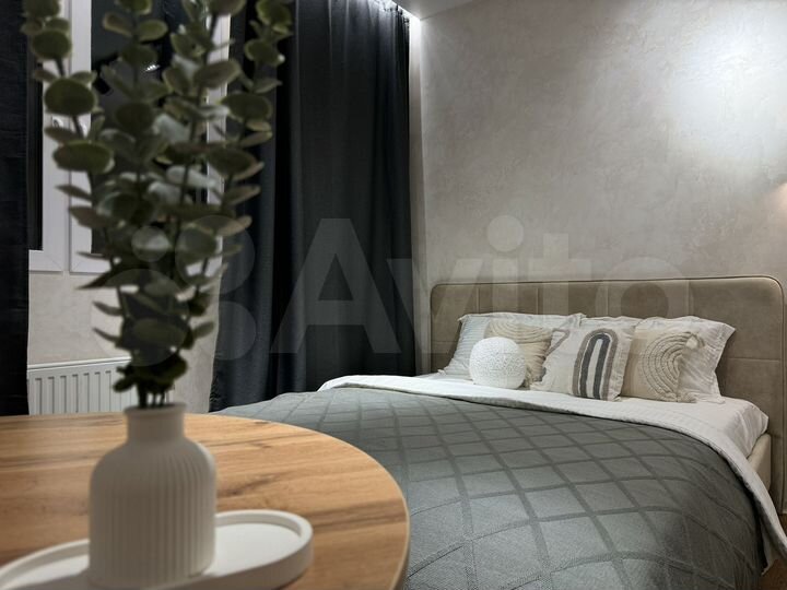 Квартира-студия, 20 м², 6/10 эт.