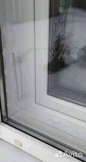 Остекление окон и балконов пвх