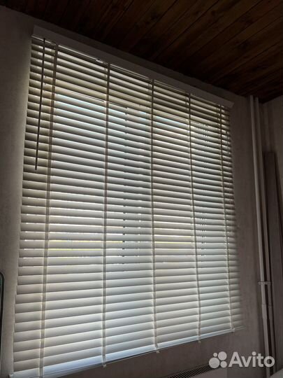 Жалюзи горизонтальные