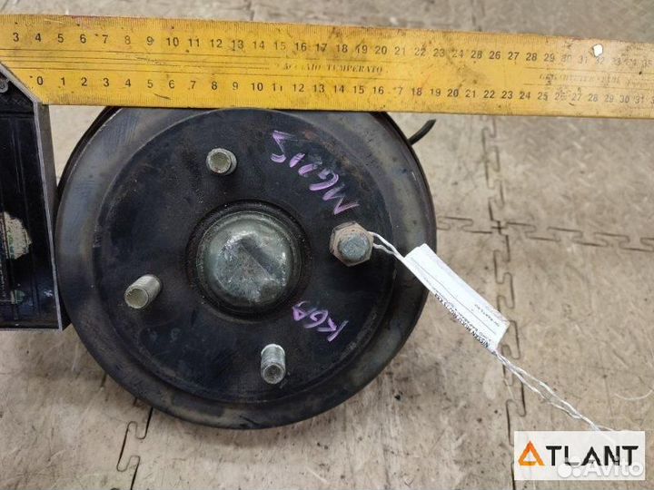 Ступица задняя левая nissan moco