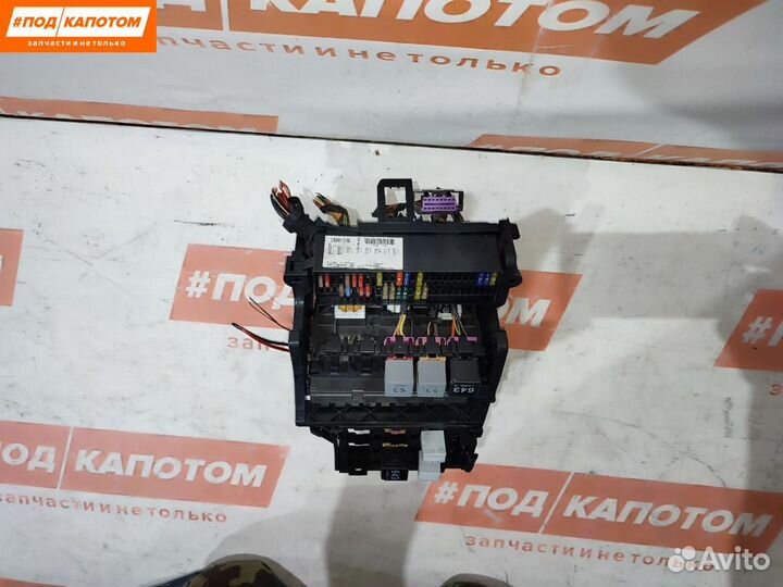 Блок комфорта Volkswagen Tiguan 2010 5K0937084