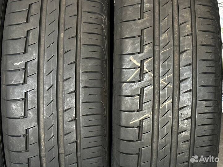 Continental PremiumContact 6 205/55 R16