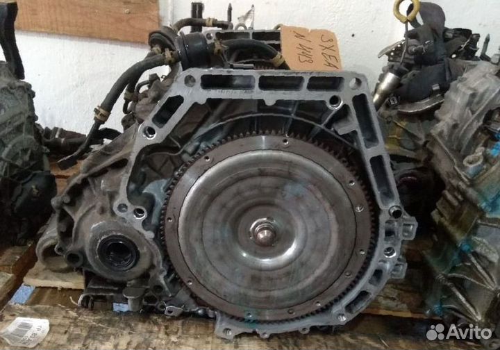 АКПП Honda Accord 8 CU1 CW1 R20A M8PA simf