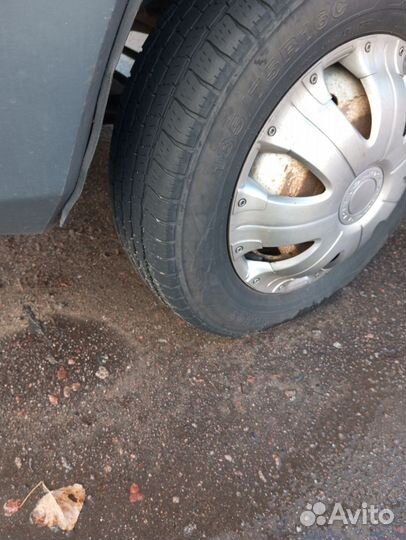 Колеса на газель 185 75 r16c бу