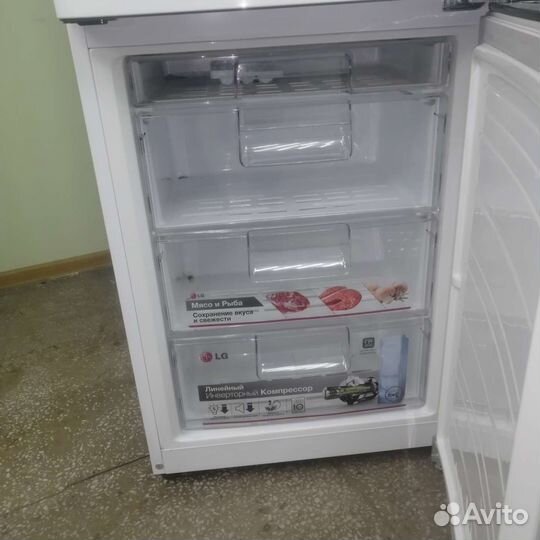 Холодильник LG no frost
