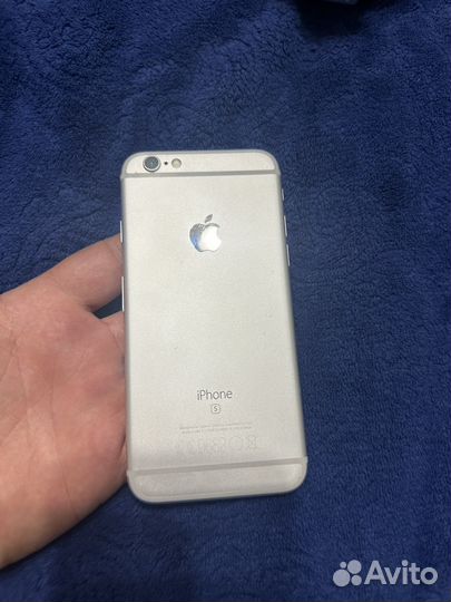 iPhone 6S, 128 ГБ