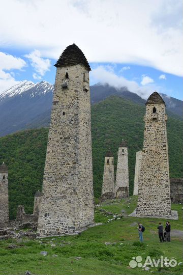 Джип туры Экскурсия Путешествия по кбр