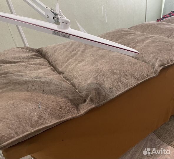 Лампа для наращивания ресниц