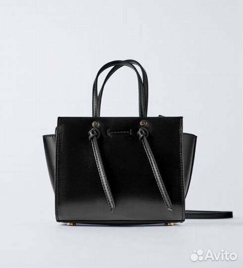 Сумка zara новая