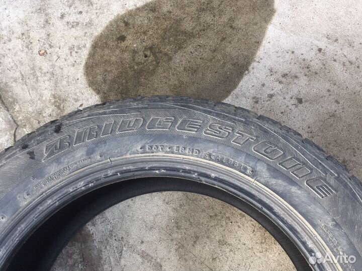 Bridgestone Blizzak DM-V1 225/60 R18