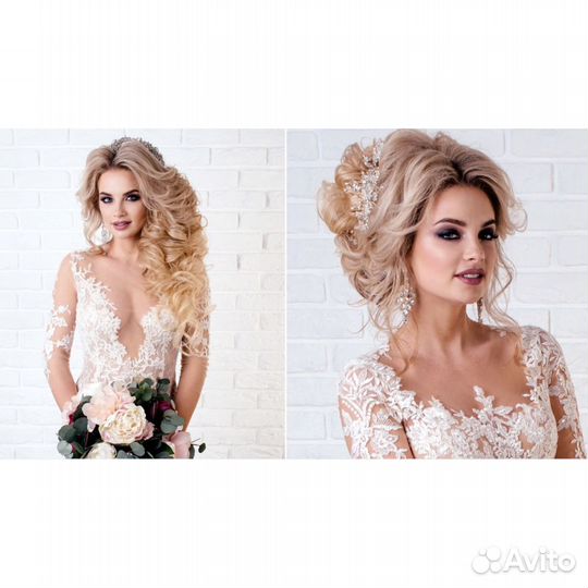 Свадебный стилист визажист, прически и макияж