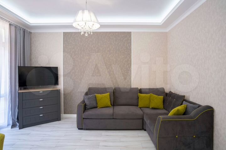 2-к. квартира, 40 м², 2/5 эт.
