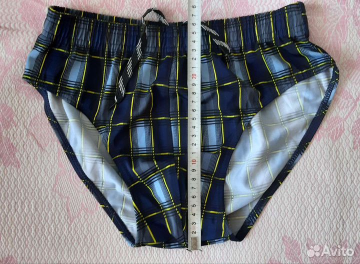 Плавки купальные