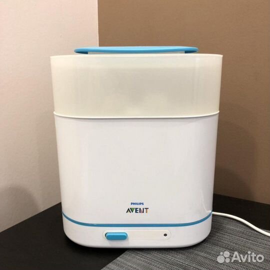 Стерилизатор для бутылочек philips avent