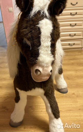 Интерактивная лошадь hasbro