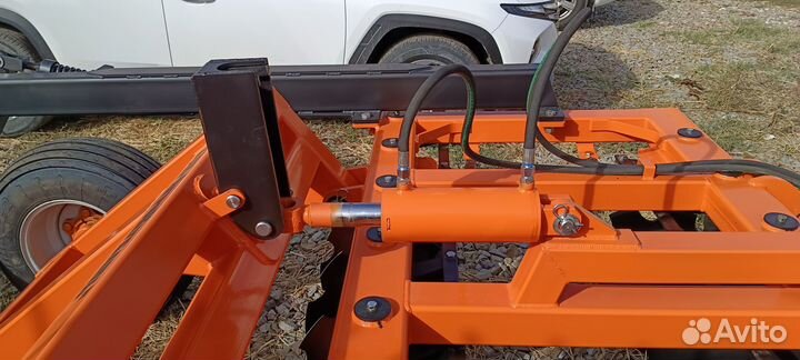 Борона БДН-АгроКубань БДМ 2.4х2П, 2023